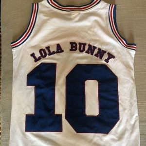 Lola Bunny Tunesquad Costume